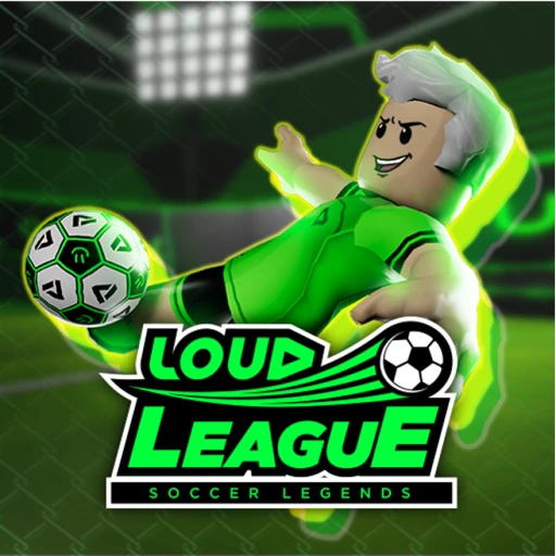 LOUD League: Soccer Legends