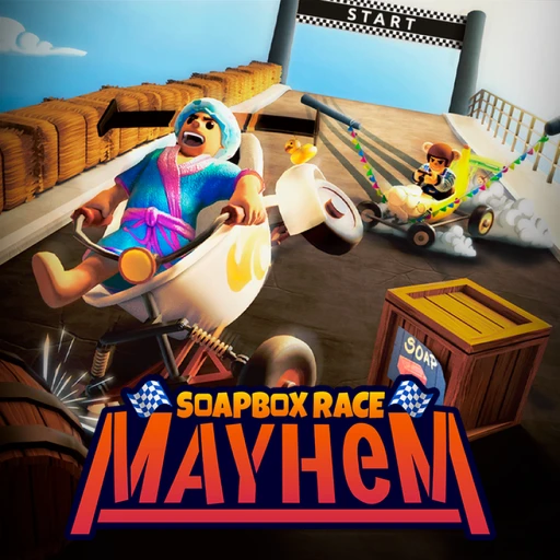 Soapbox: Race Mayhem